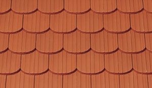 antik krój łukowy creaton dach. ceramiczna