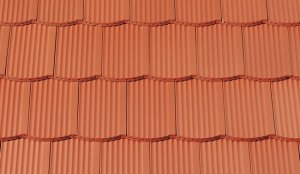 Profil powierzchnia pofalowana krój segmentowy creaton dach. ceramiczna