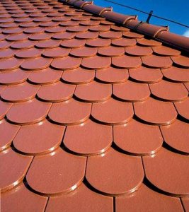 Karpiówka Koramic dach. ceramiczna